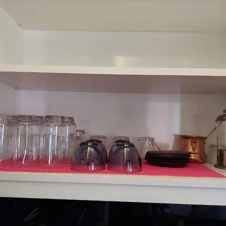 公寓 Aura Homes One Bedroom Near Cleopatra 阿拉尼亚